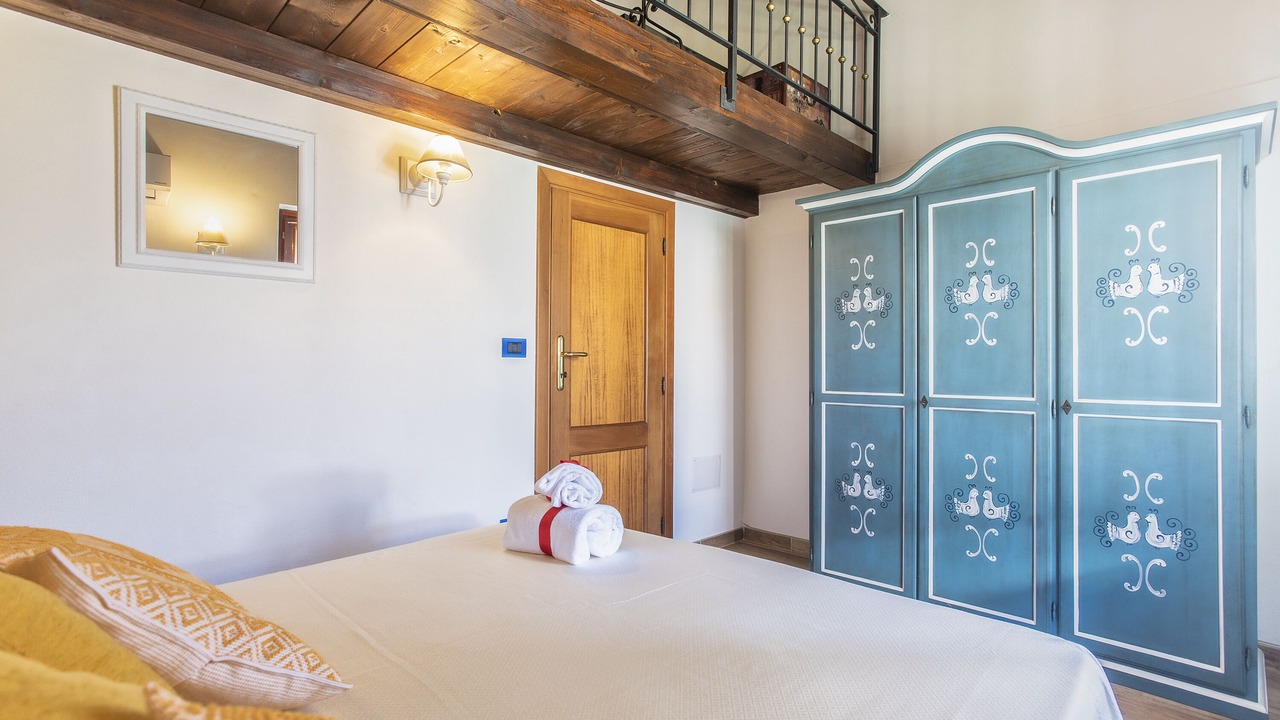 Photo of Bedroom in Alghero City Centre