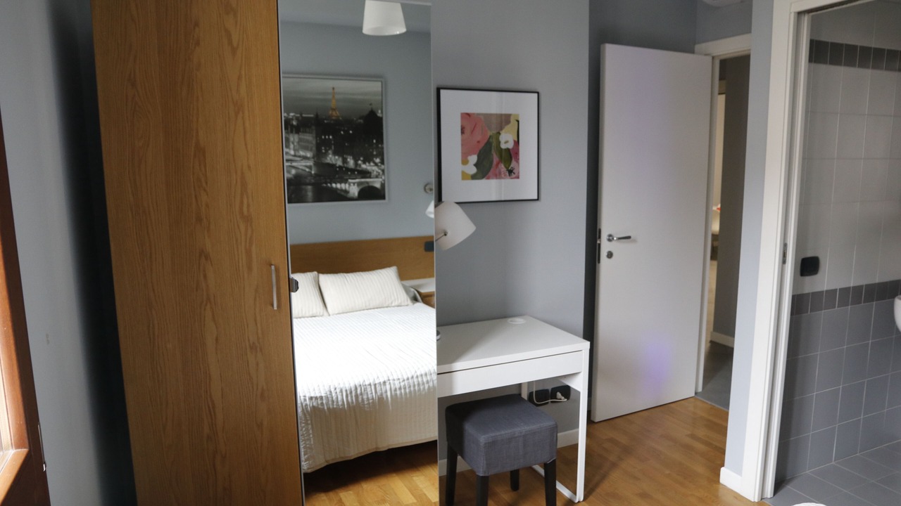 Photo of Bedroom in Marghera