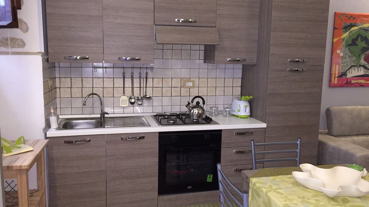 Photo of Kitchen in Ortigia