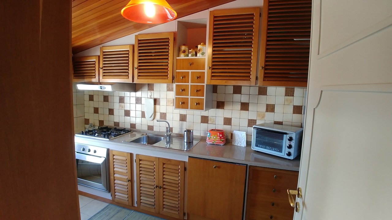 Photo of Kitchen in Mondello