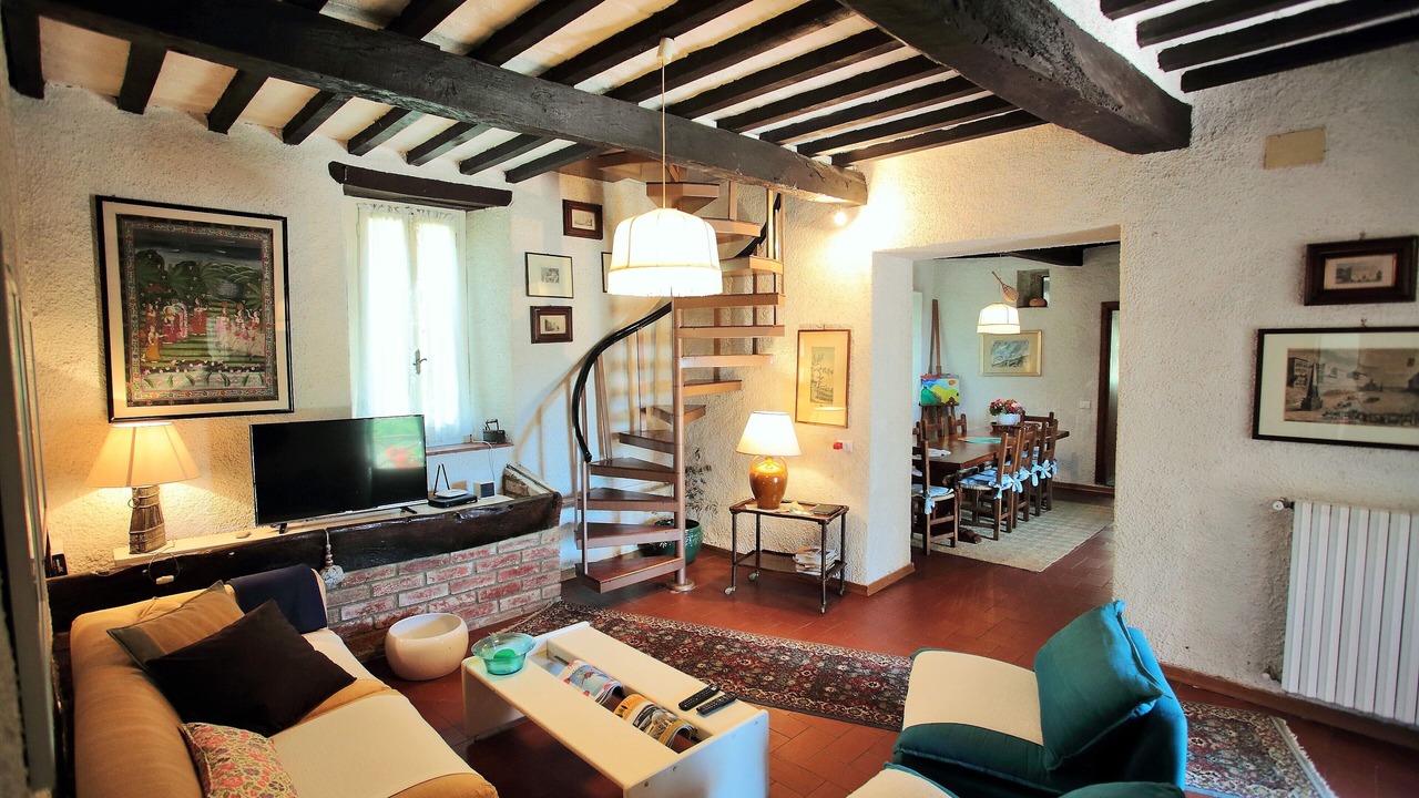 Photo of Livingroom in Pieve di Chio