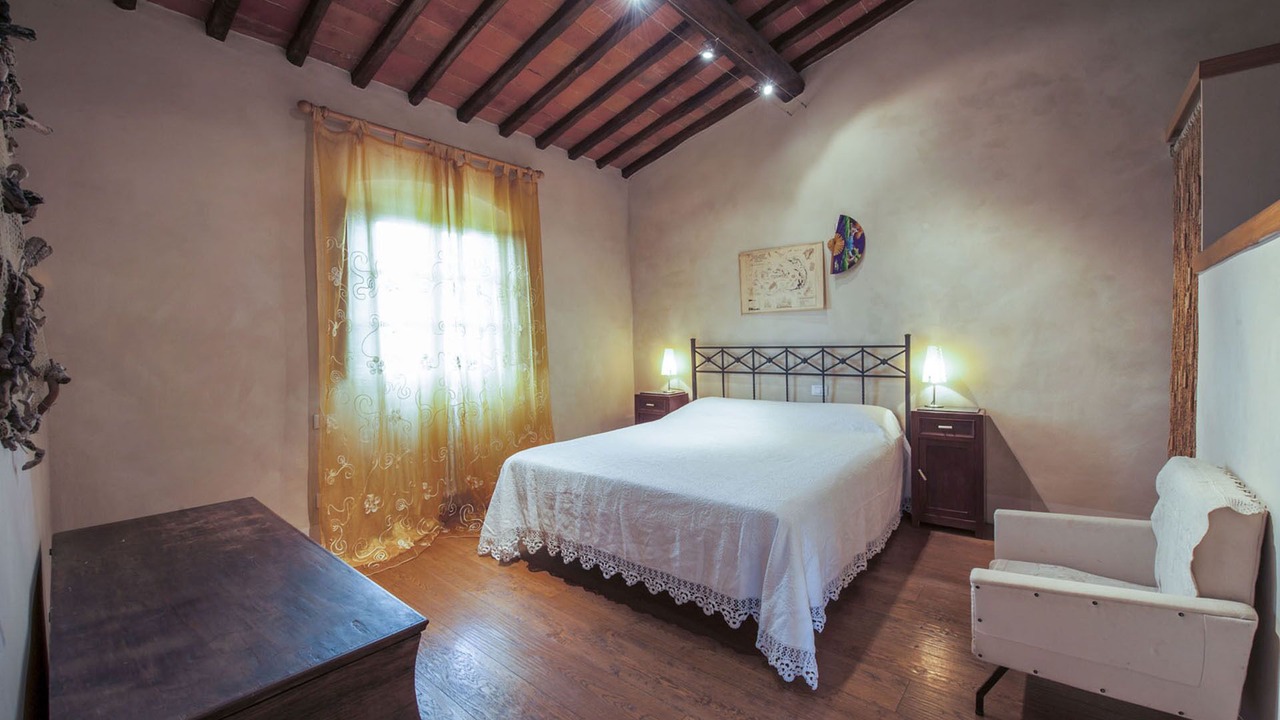 Photo of Bedroom in Terranuova Bracciolini