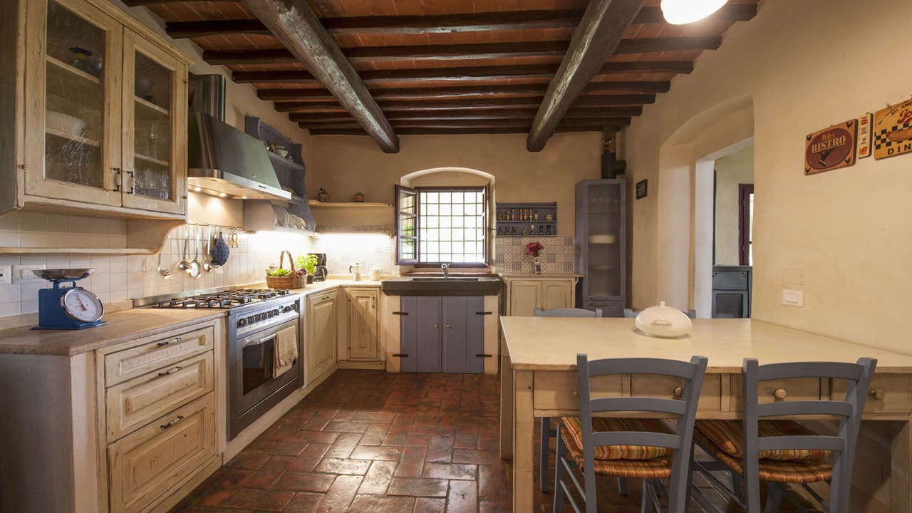Photo of Kitchen in Terranuova Bracciolini