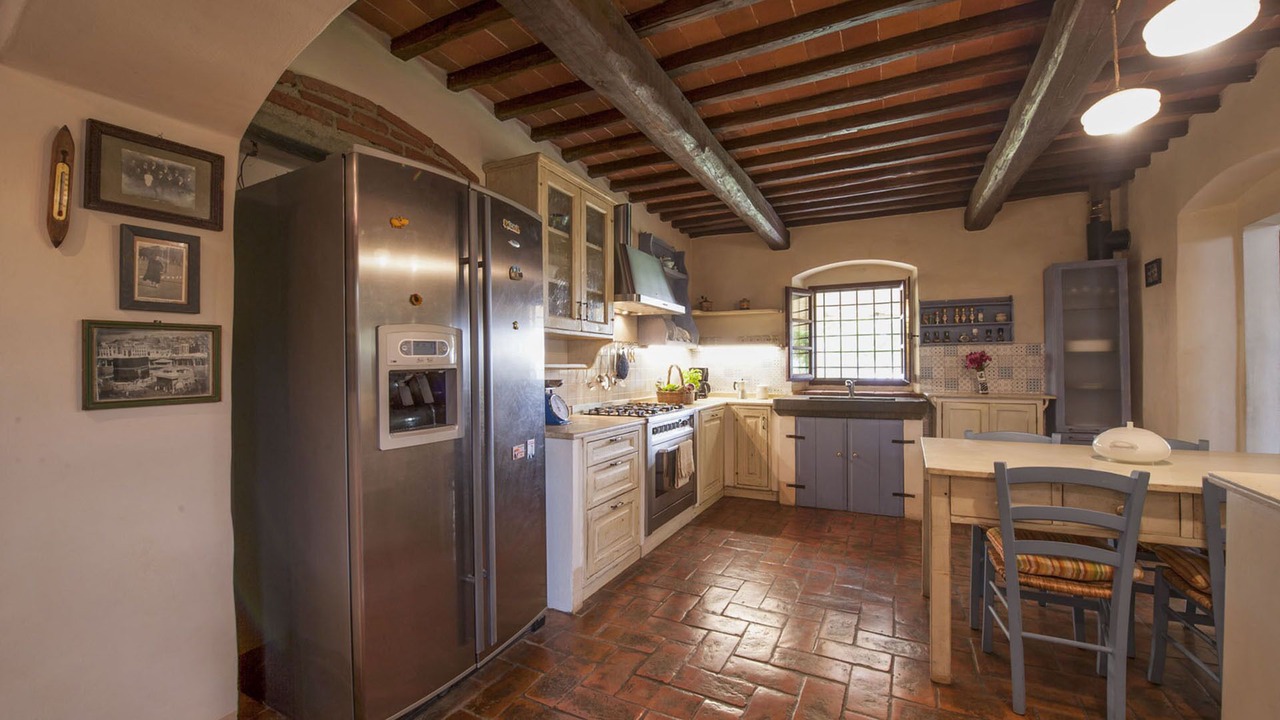 Photo of Kitchen in Terranuova Bracciolini