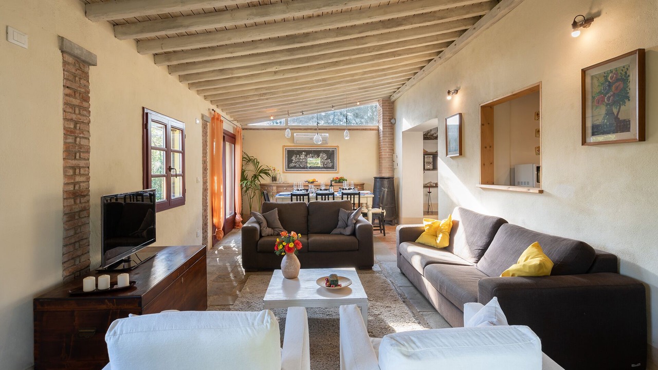 Photo of Livingroom in Terranuova Bracciolini
