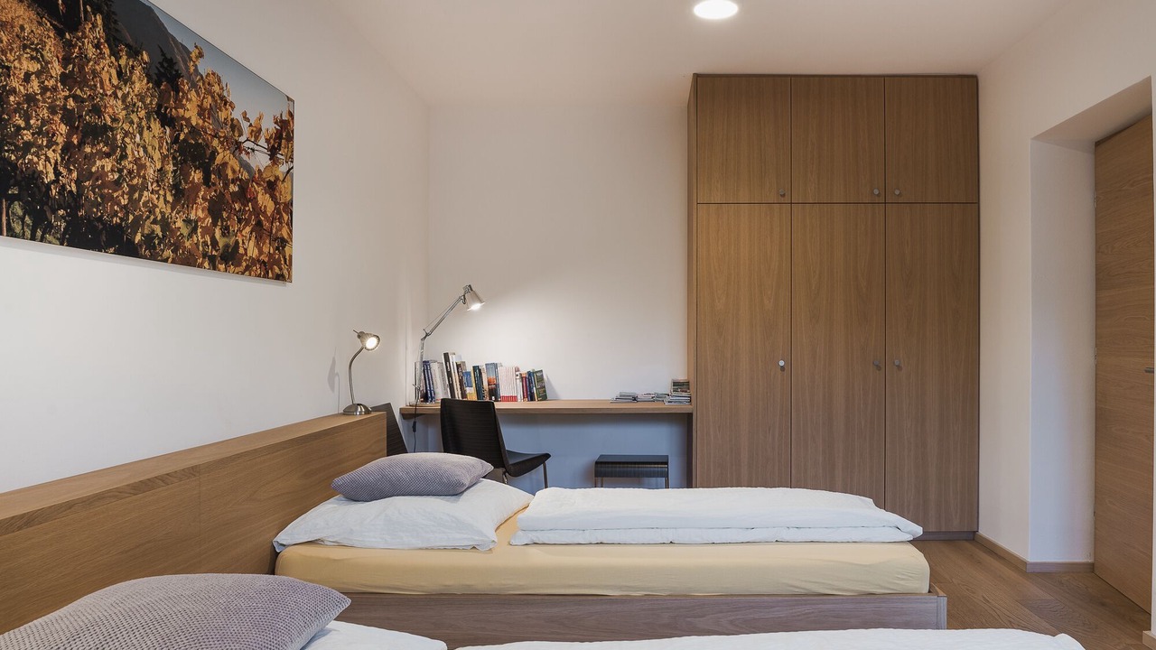 Photo of Bedroom in Centro - Piani - Rencio