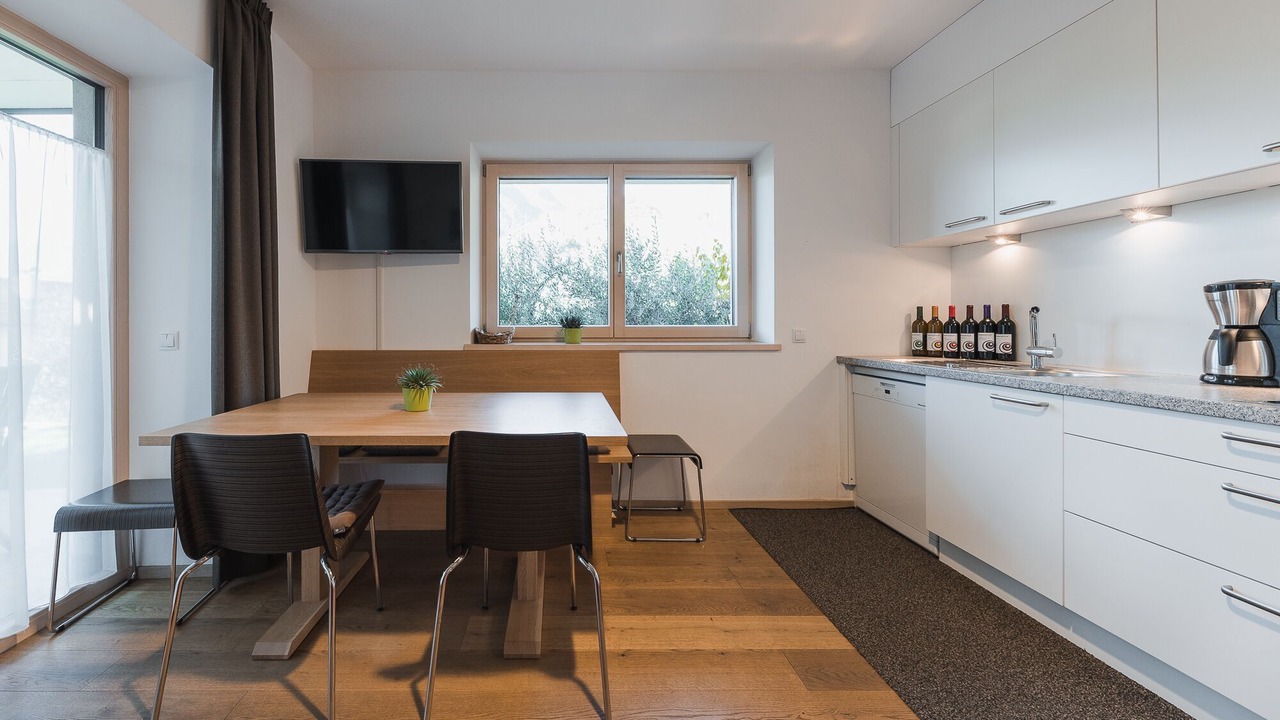 Photo of Kitchen in Centro - Piani - Rencio