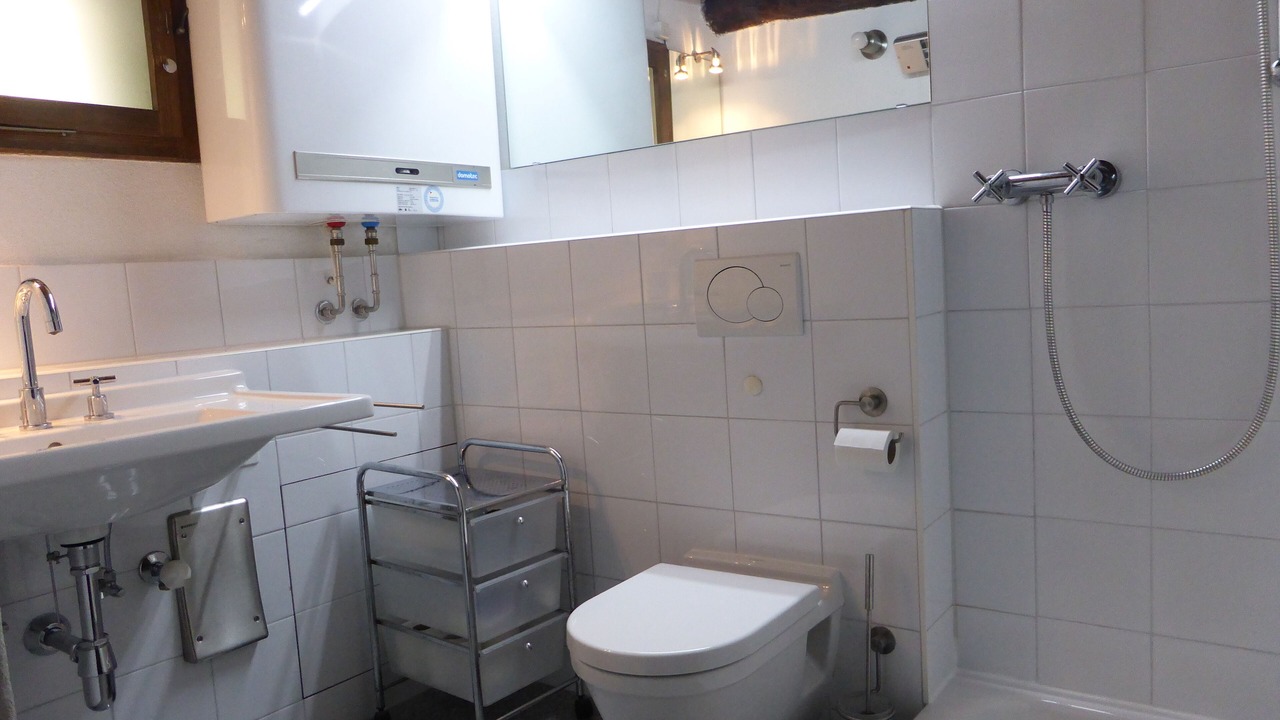 Photo of Bathroom in Brione sopra Minusio