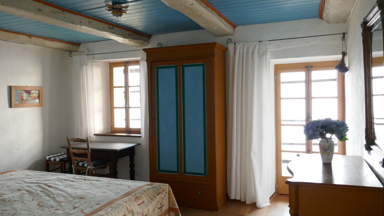 Photo of Bedroom in Brione sopra Minusio