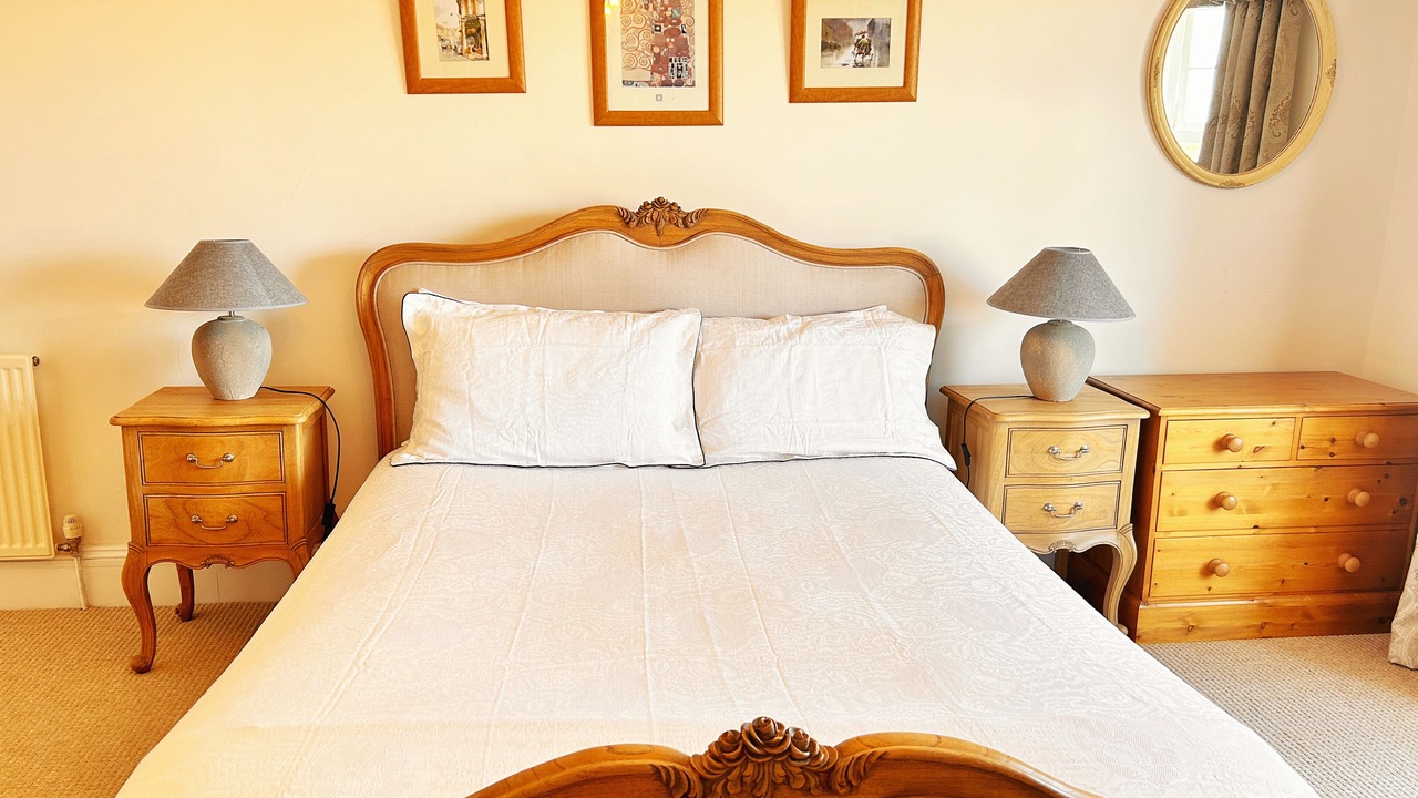 Photo of Bedroom in Nettlestone