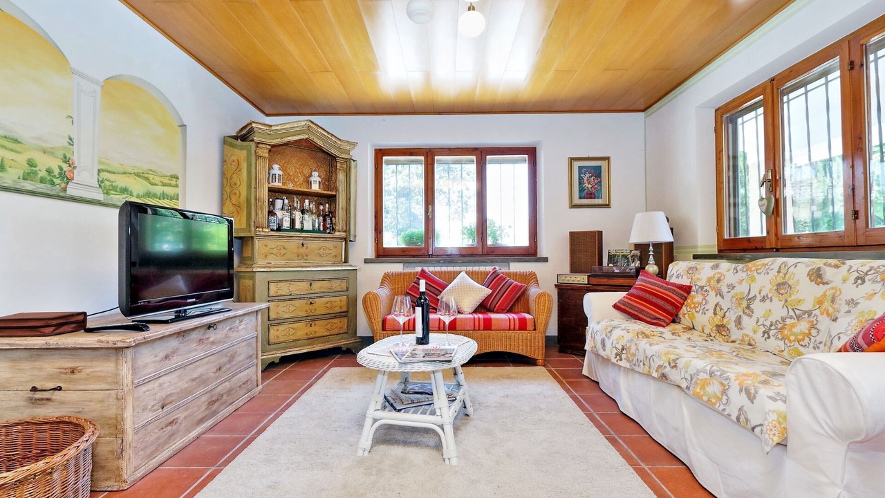 Photo of Livingroom in San Severino Marche