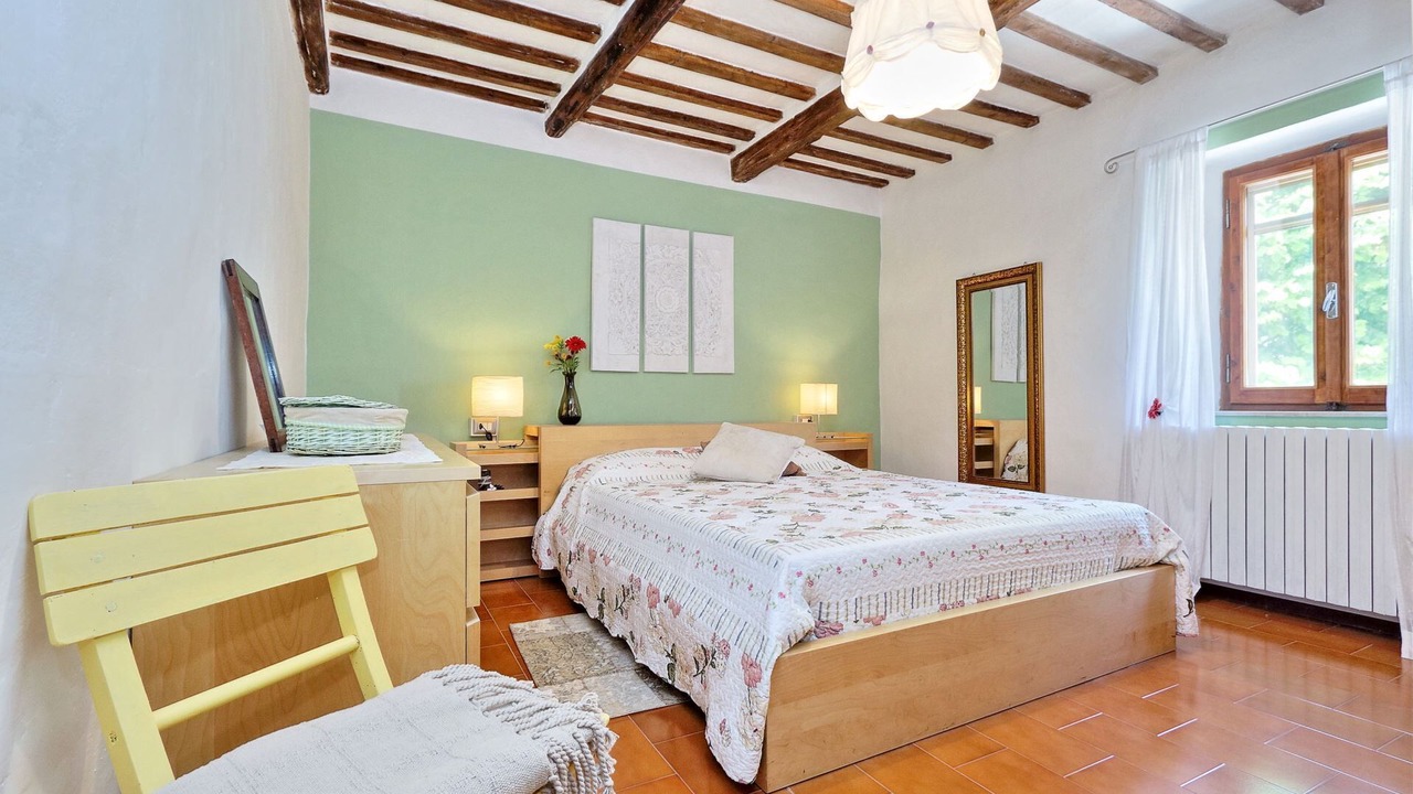 Photo of Bedroom in San Severino Marche