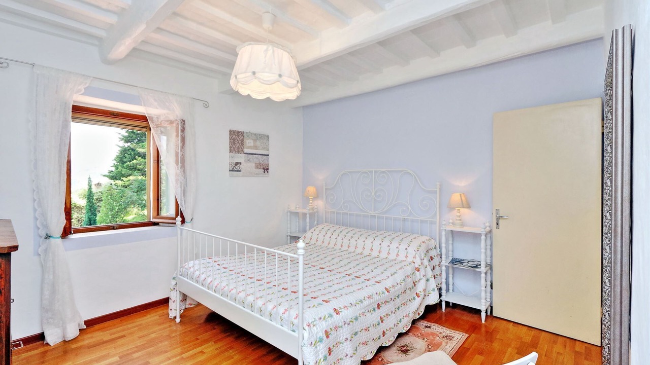 Photo of Bedroom in San Severino Marche