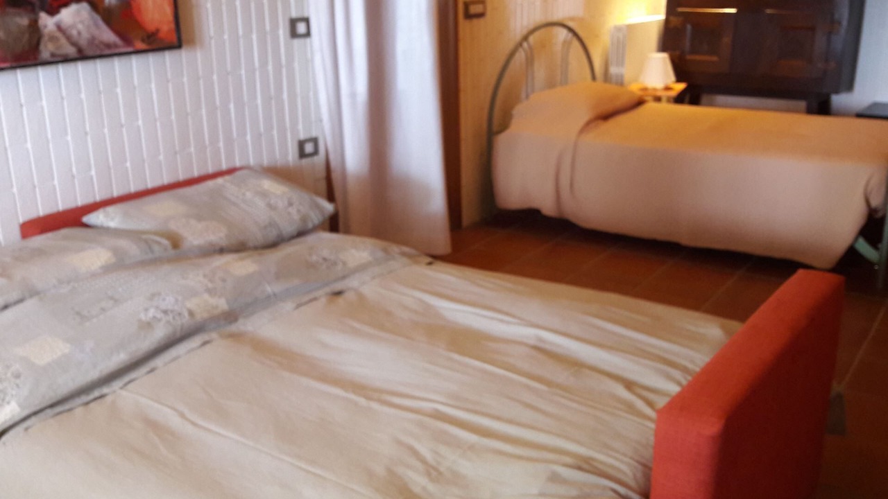 Photo of Bedroom in San Severino Marche
