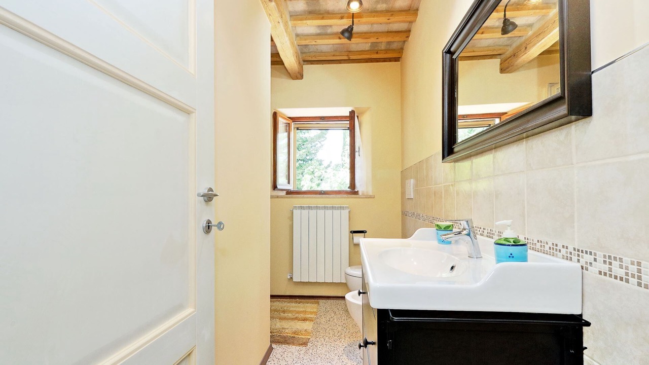Photo of Bathroom in San Severino Marche