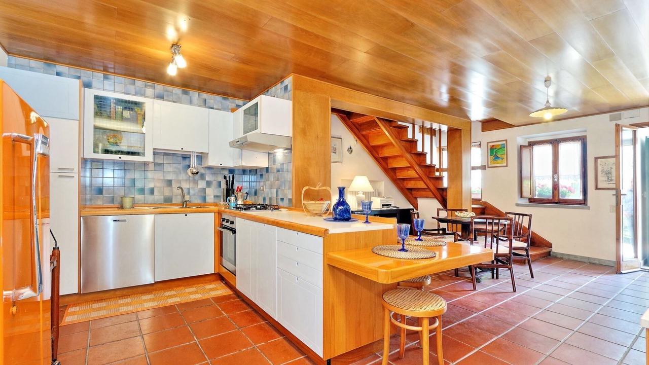 Photo of Kitchen in San Severino Marche