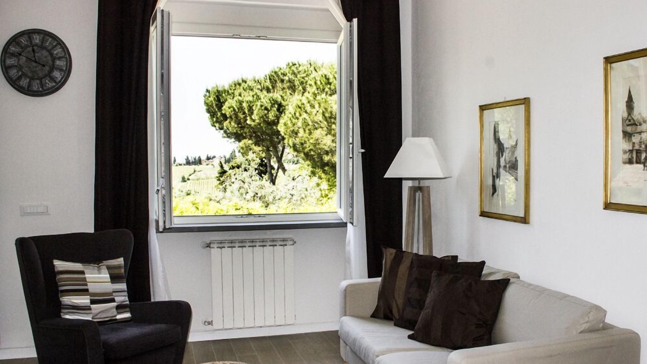 Photo of Livingroom in Montespertoli