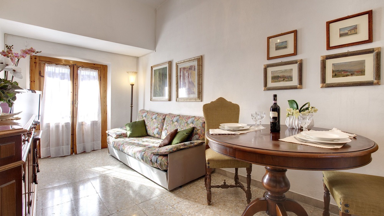Photo of Livingroom in San Lorenzo