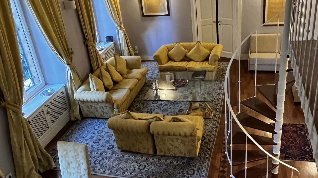 Photo of Livingroom in Flaminio