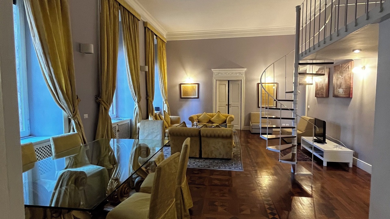 Photo of Livingroom in Flaminio
