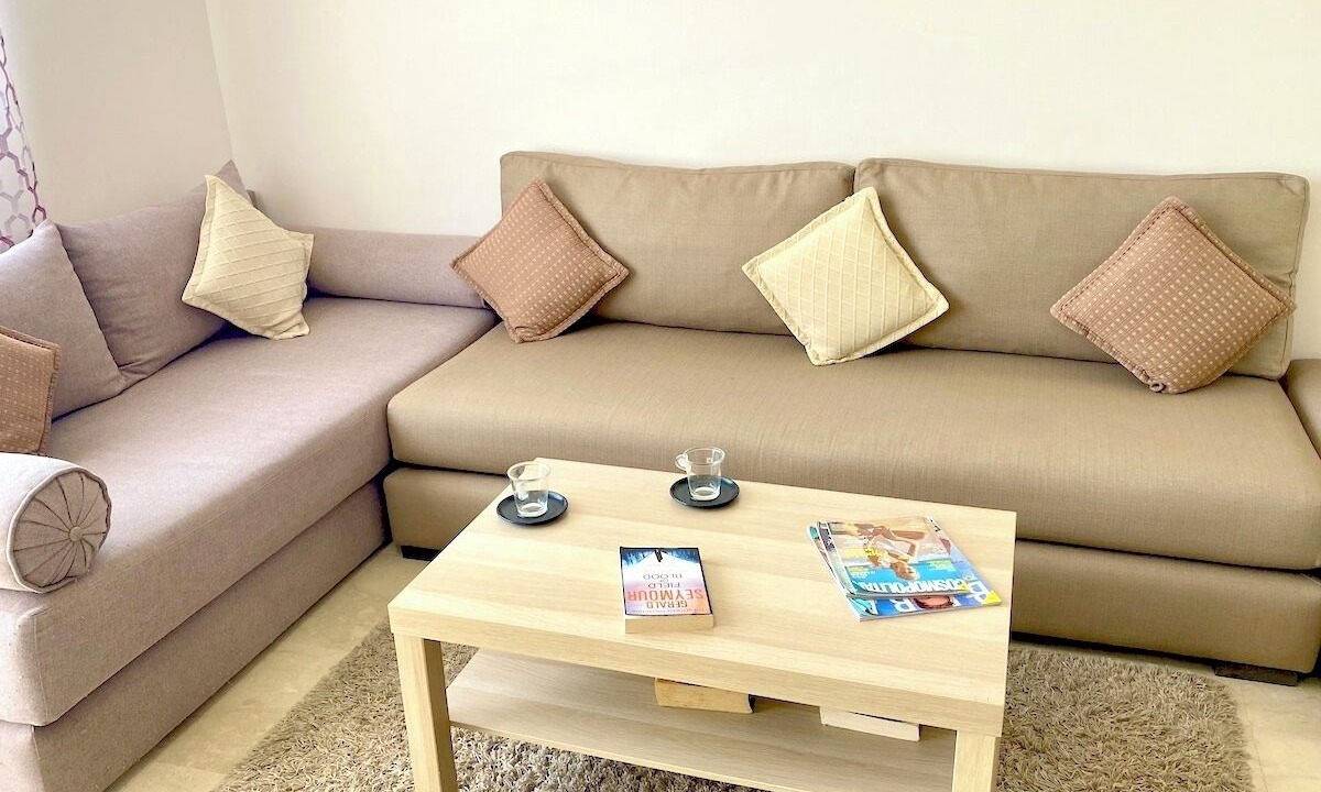 Photo of Livingroom in Semlalia