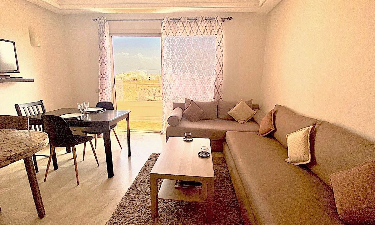 Photo of Livingroom in Semlalia