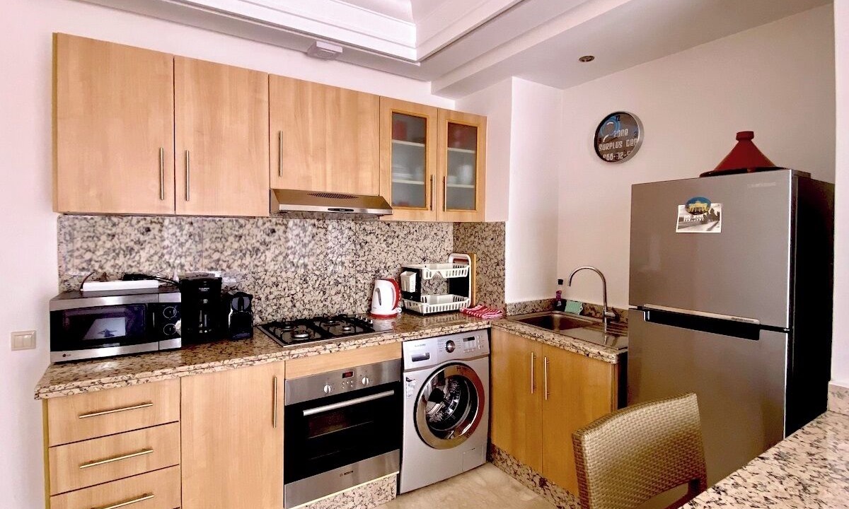 Photo of Kitchen in Semlalia