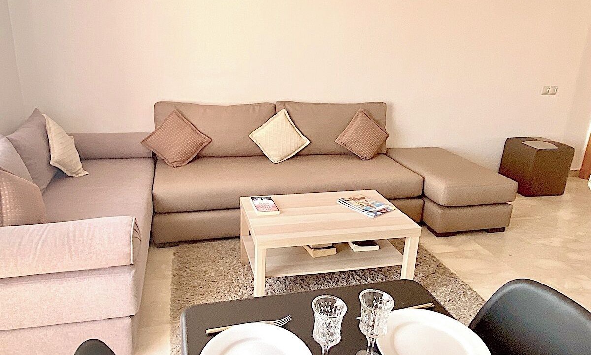 Photo of Livingroom in Semlalia
