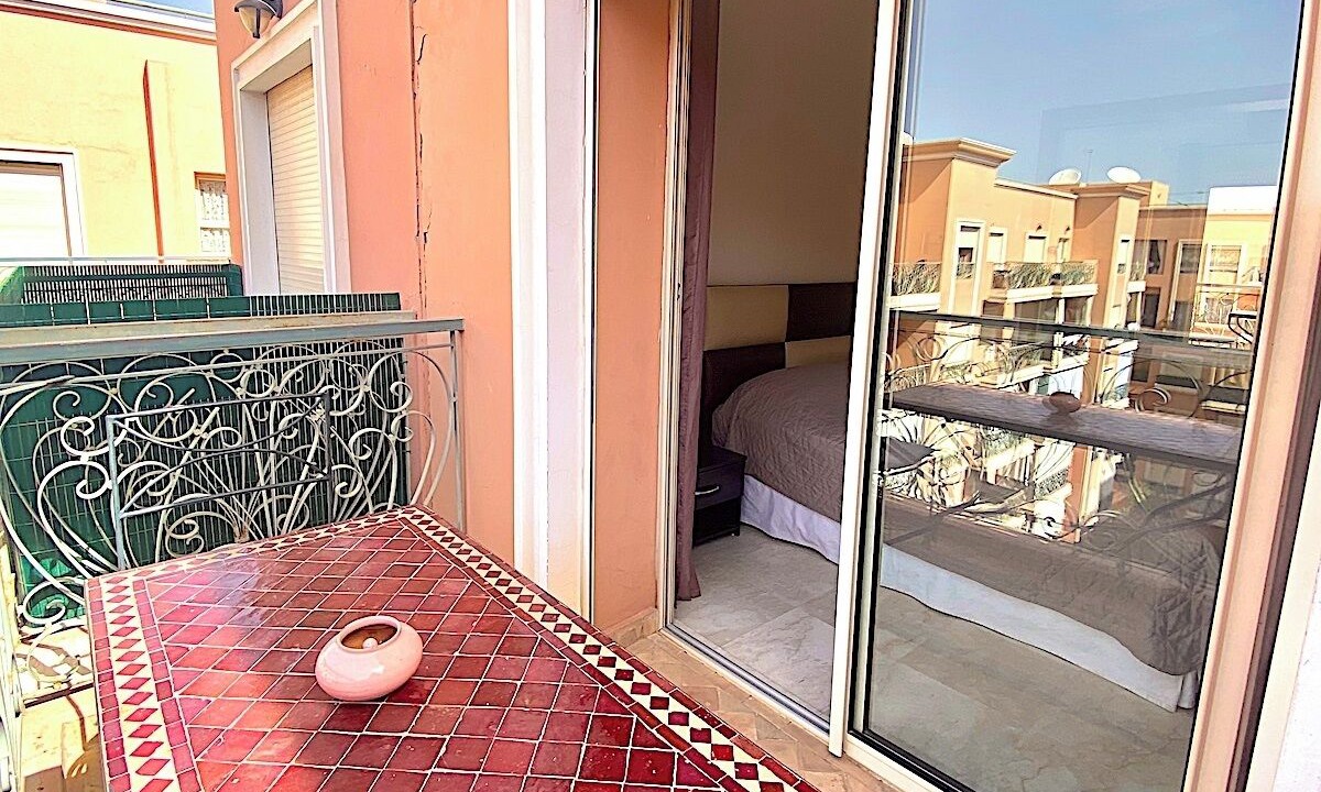 Photo of Patio Balcony in Semlalia