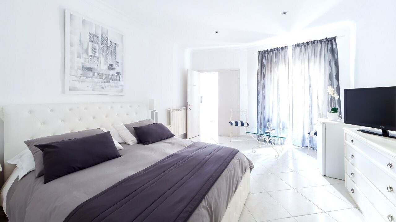 Photo of Bedroom in Rione XVI Ludovisi