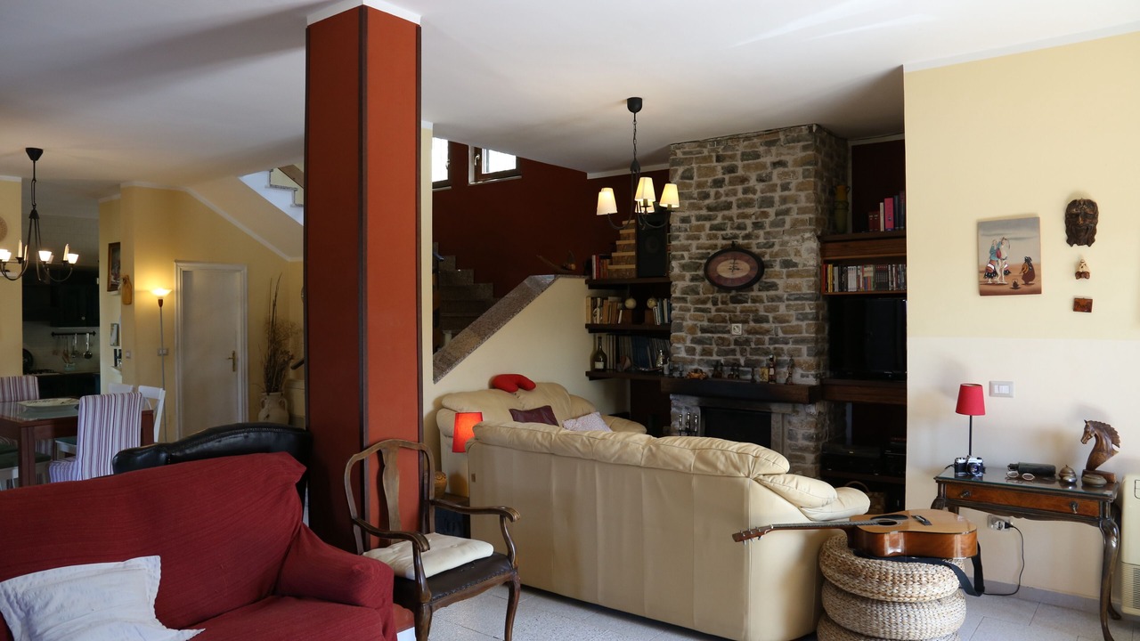 Photo of Livingroom in Ogliastro Cilento