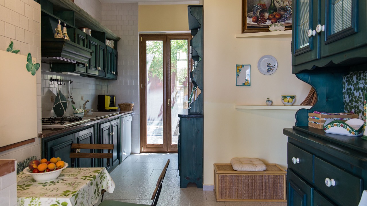 Photo of Kitchen in Ogliastro Cilento