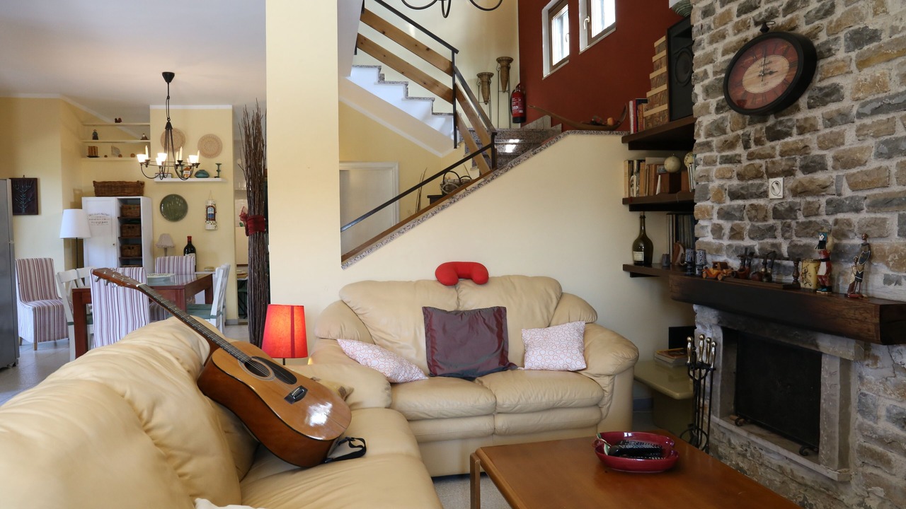 Photo of Livingroom in Ogliastro Cilento