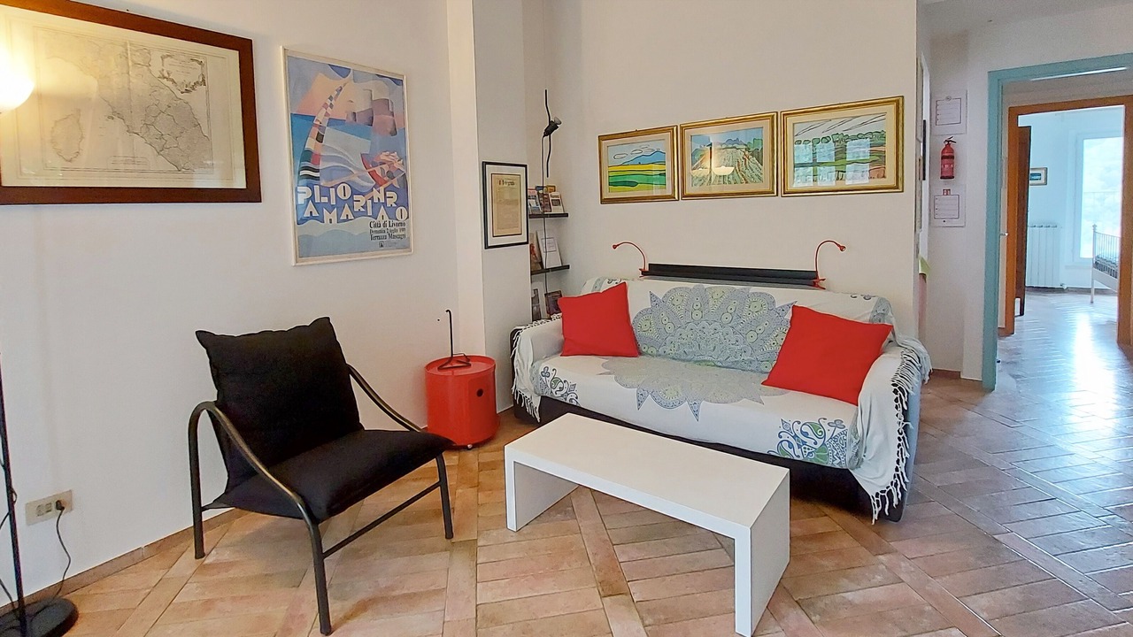 Photo of Livingroom in Quercianella