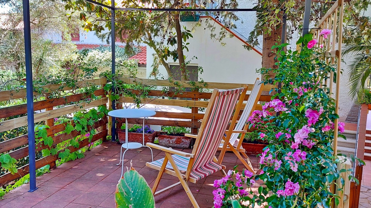 Photo of Patio Balcony in Quercianella