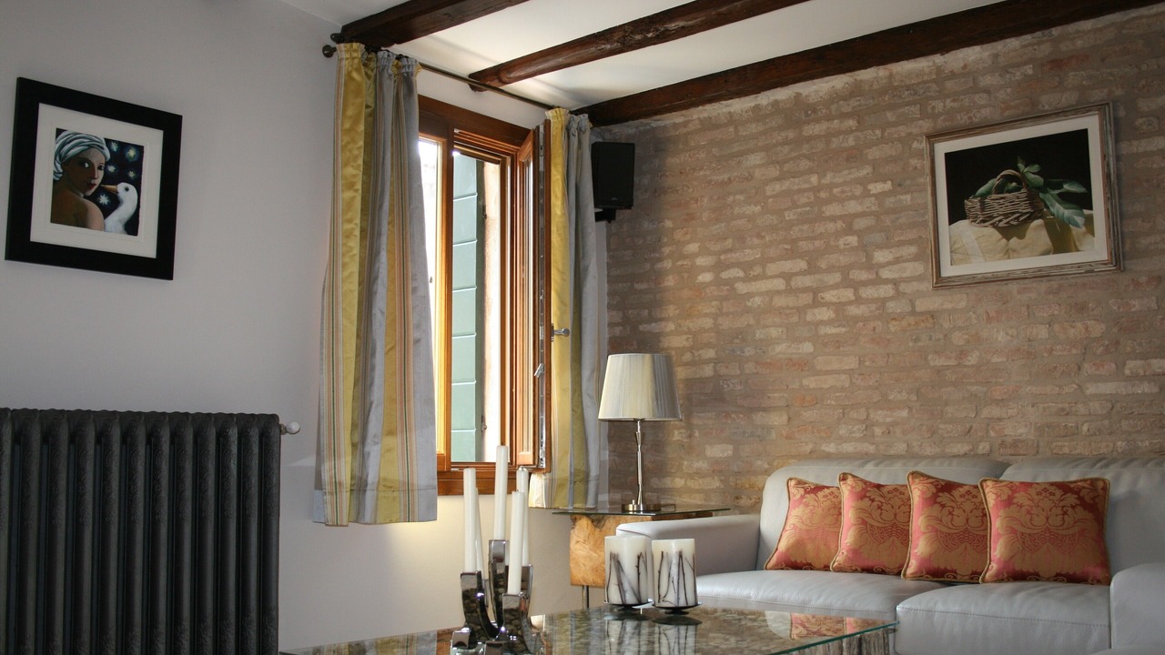 Photo of Bedroom in Dorsoduro