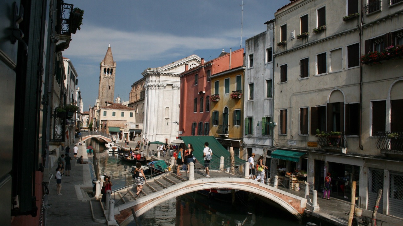 Photo of Bedroom in Dorsoduro