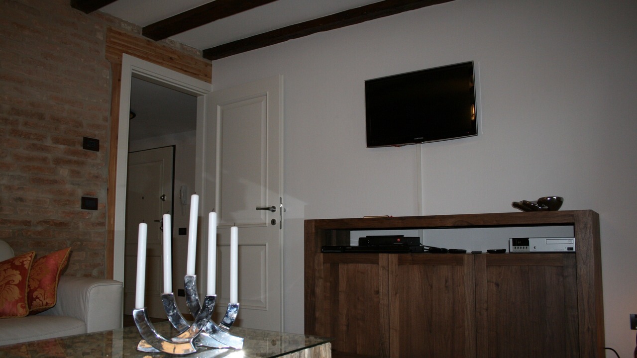 Photo of Bedroom in Dorsoduro