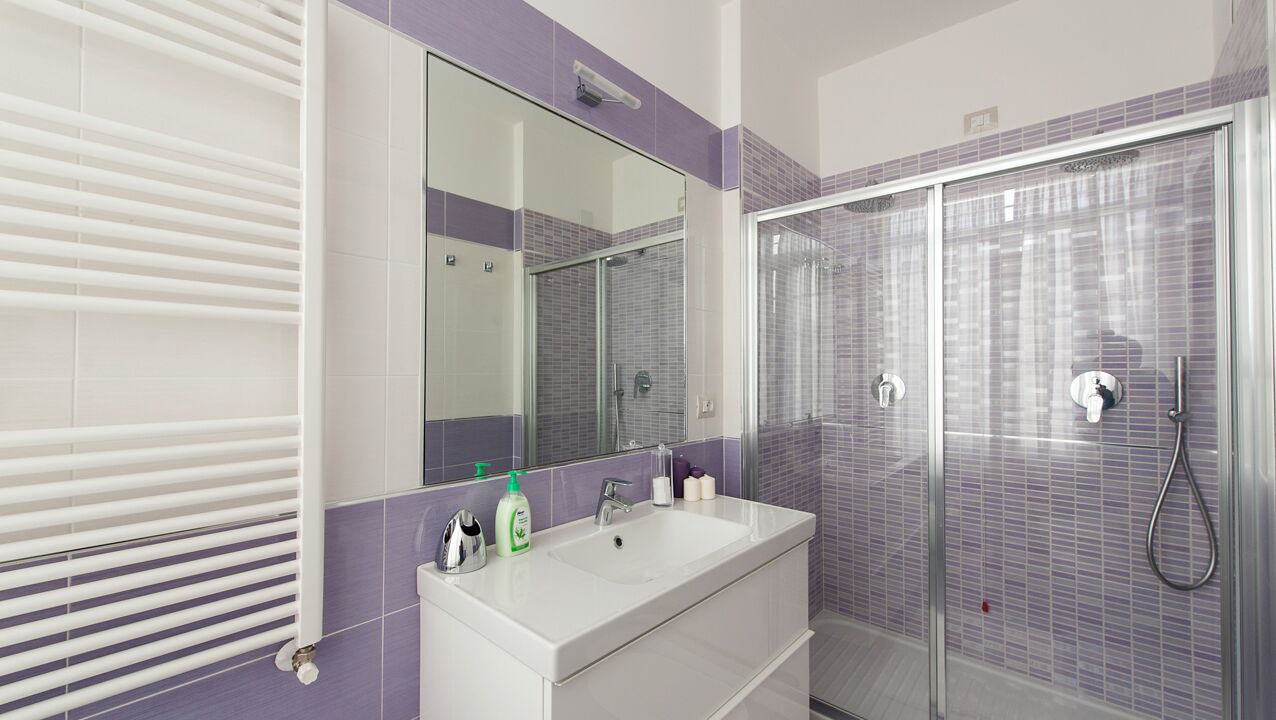 Photo of Bathroom in Quartiere XIII Aurelio