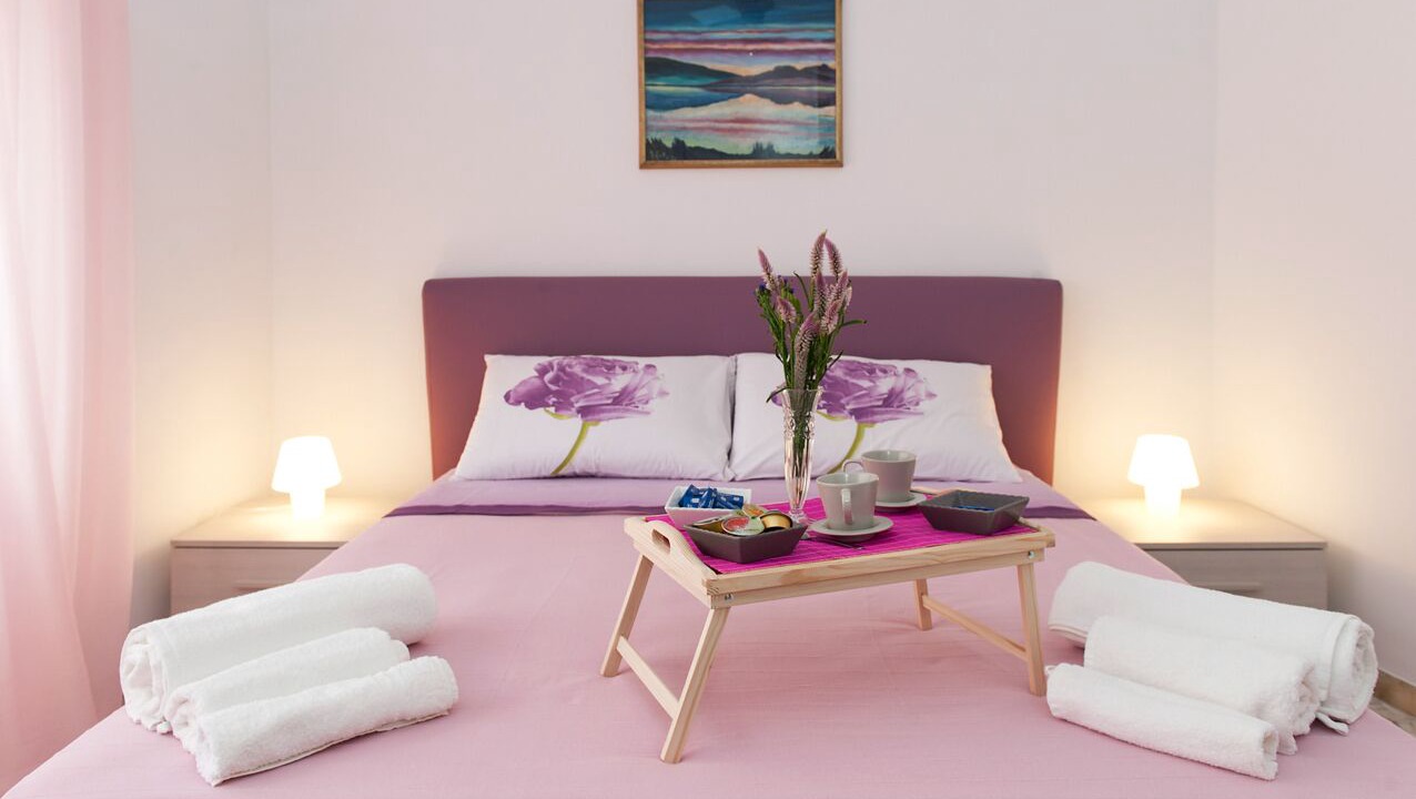 Photo of Bedroom in Quartiere XIII Aurelio