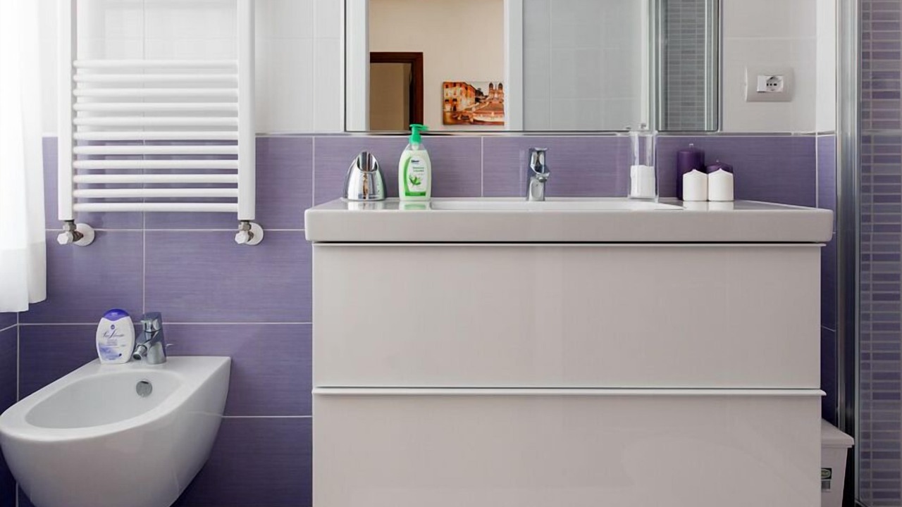 Photo of Bathroom in Quartiere XIII Aurelio