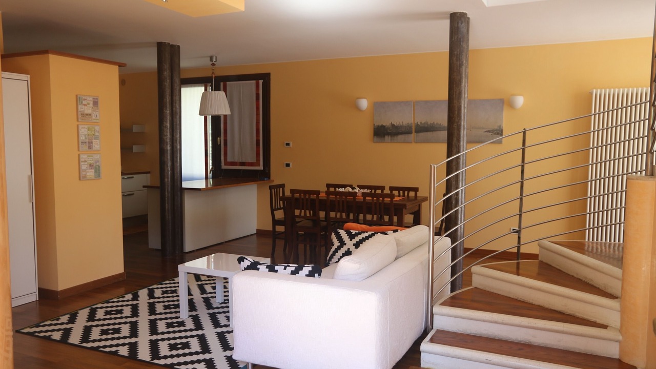 Photo of Livingroom in Marghera