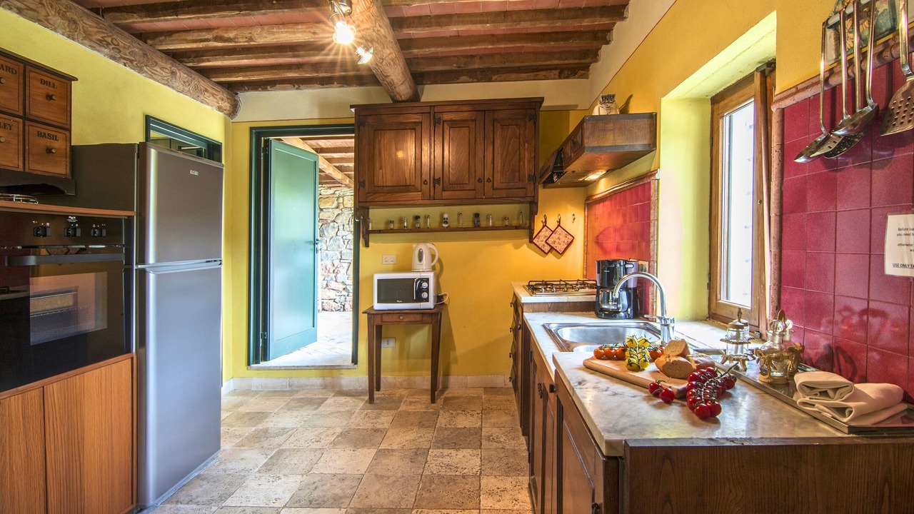 Photo of Kitchen in San Martino in Freddana