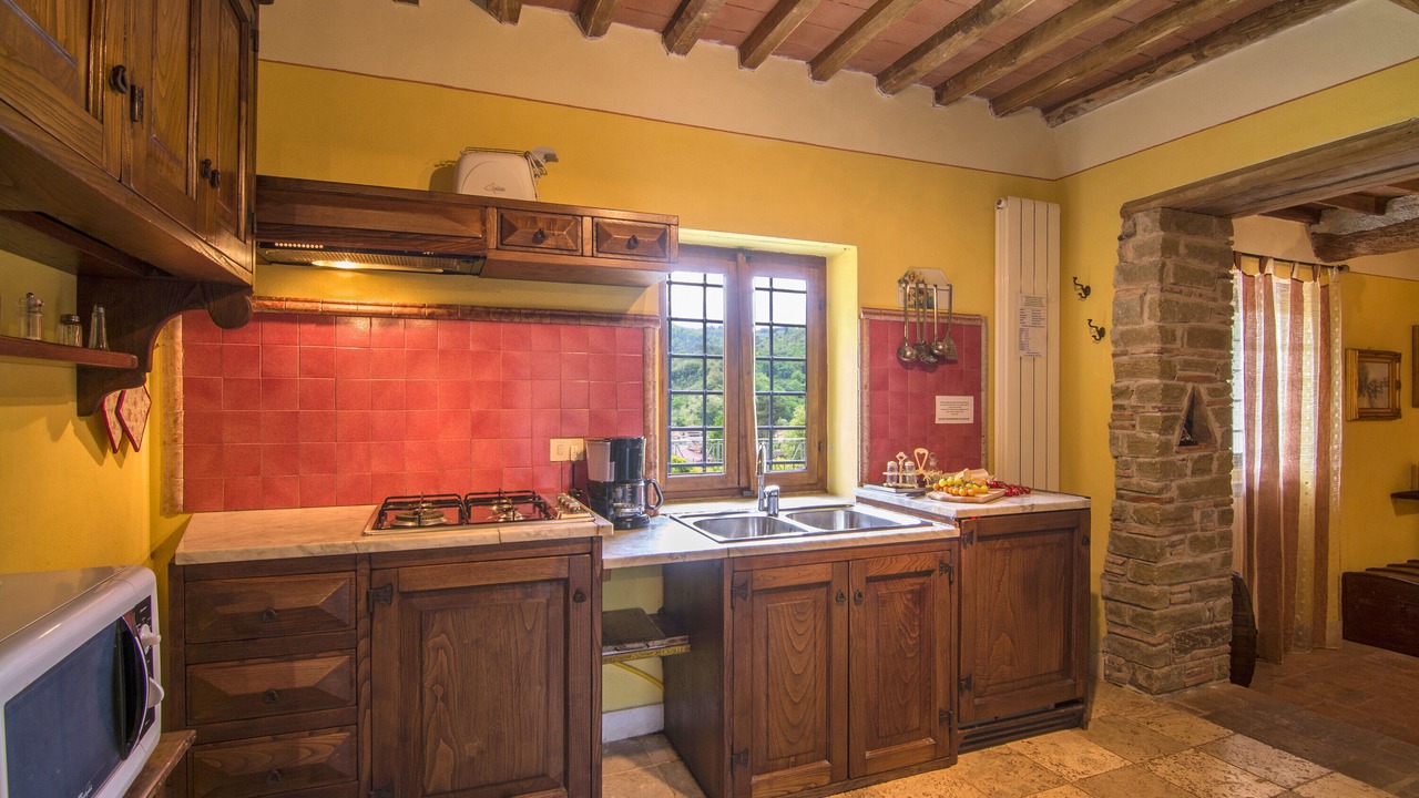 Photo of Kitchen in San Martino in Freddana