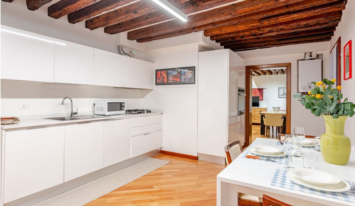 Photo of Kitchen in San Marco