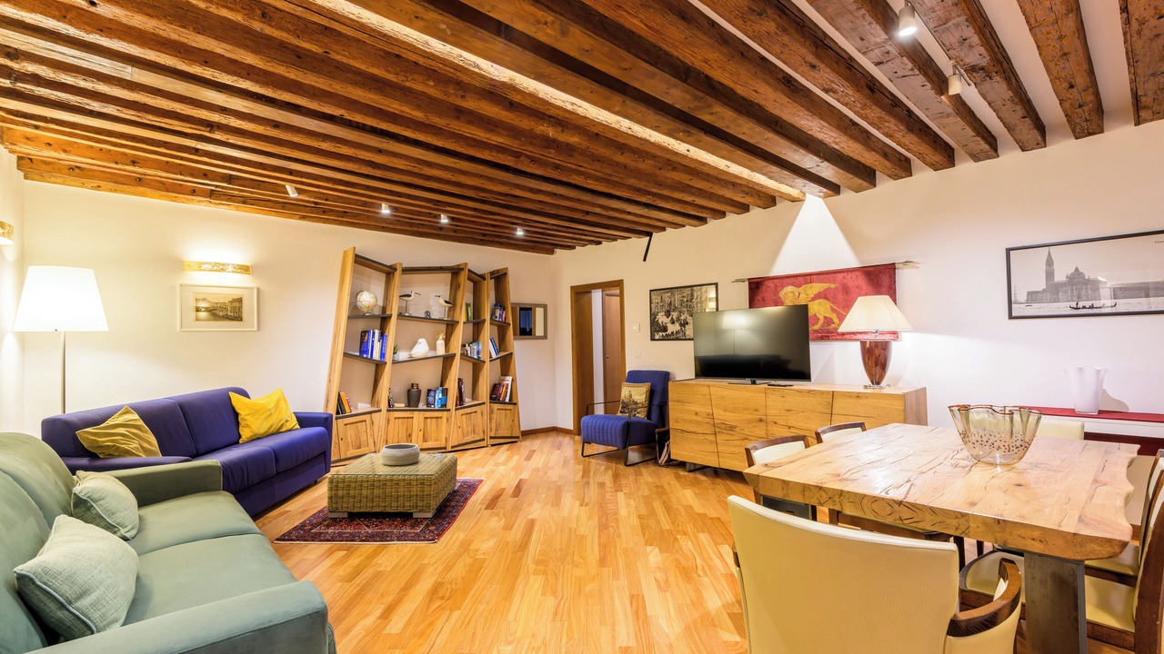 Photo of Livingroom in San Marco