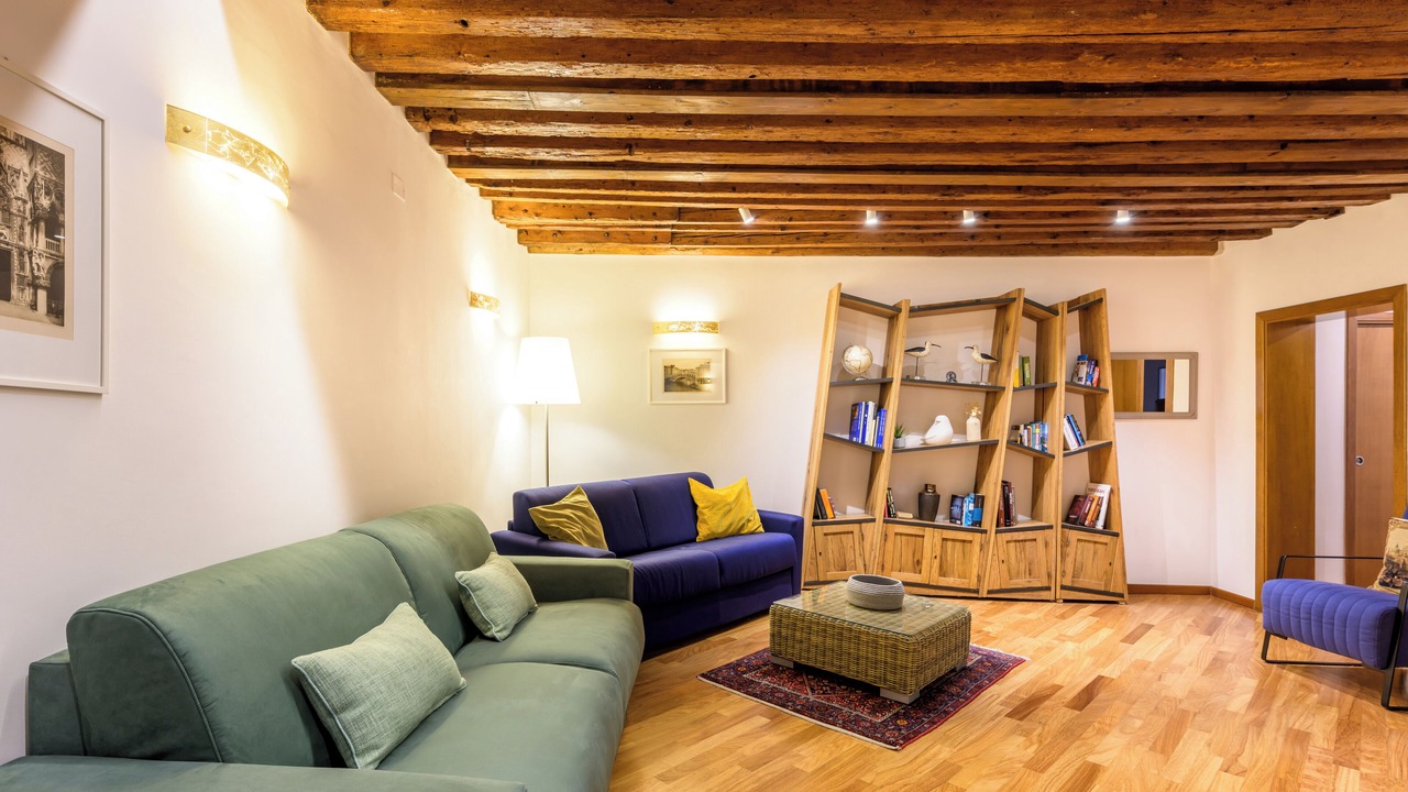 Photo of Livingroom in San Marco