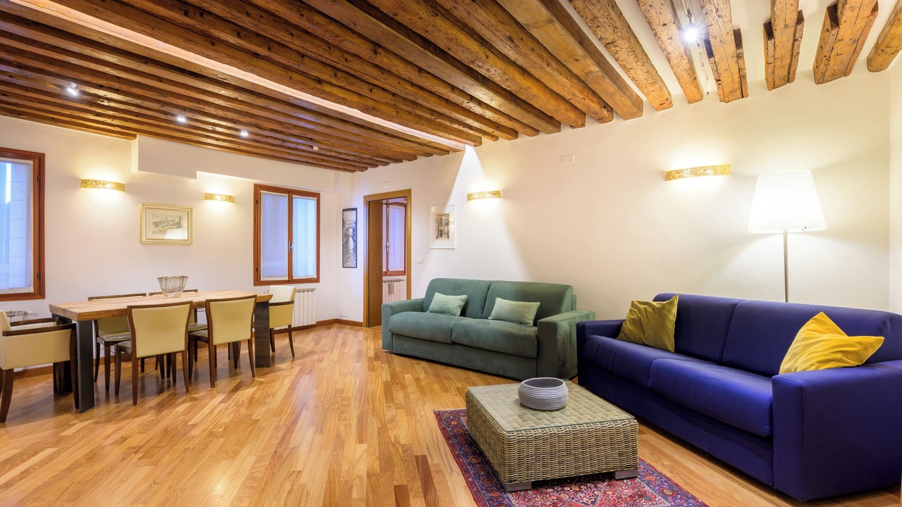 Photo of Livingroom in San Marco