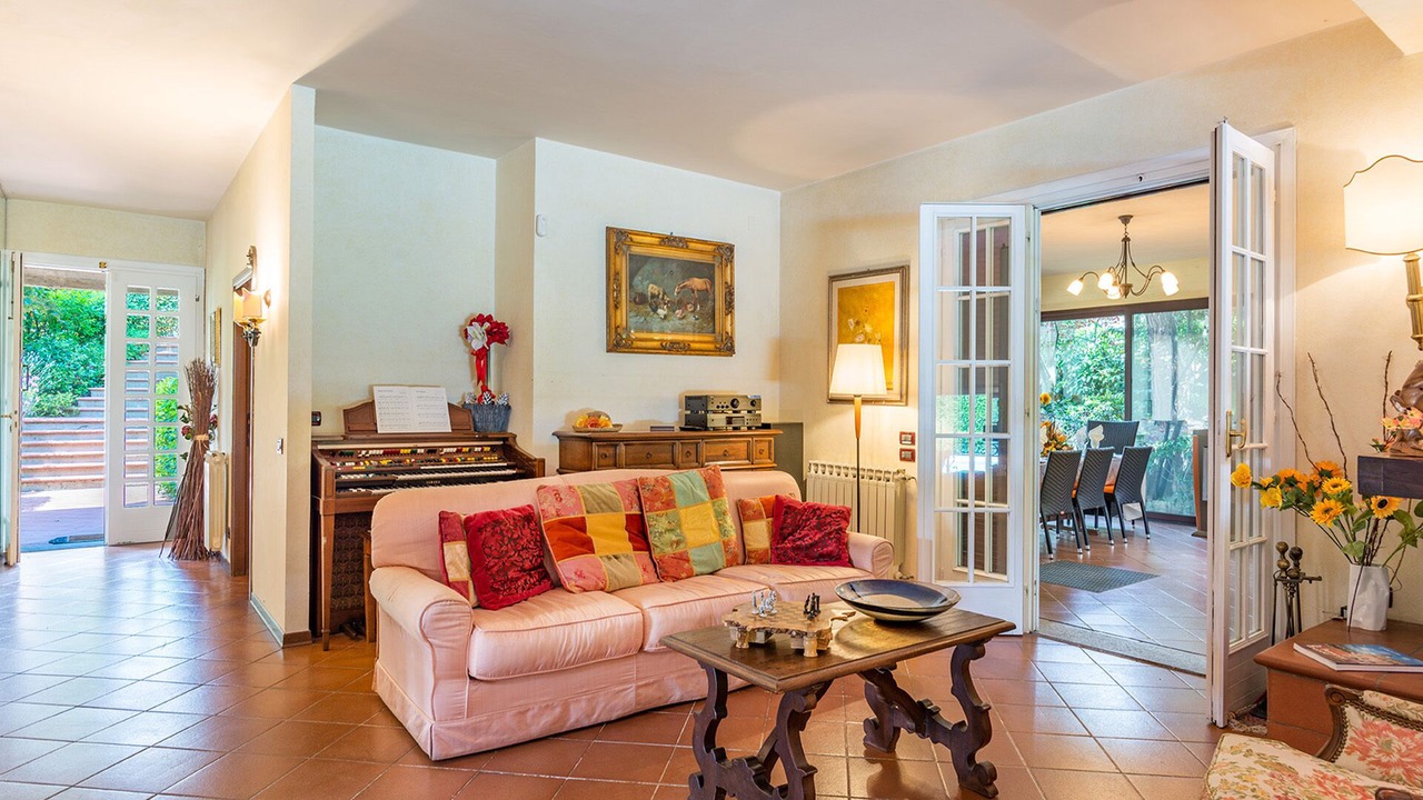 Photo of Livingroom in Greve in Chianti