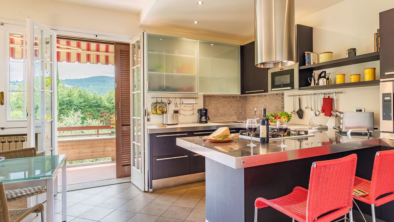 Photo of Kitchen in Greve in Chianti